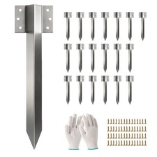 Outsunny 20 Pack Railway