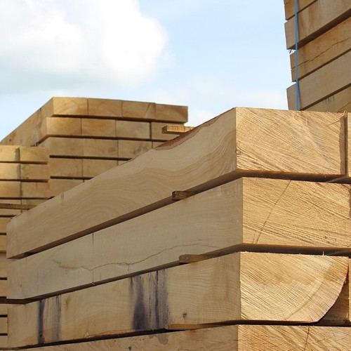Pallet oak railway - of,