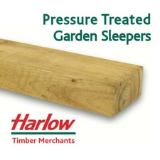 Sleepers Railway 100x200mm