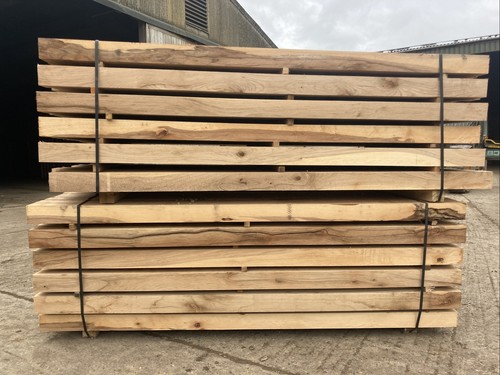 New oak posts 2 - new,