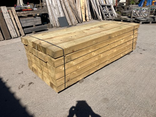 Piece new landscaping - new,