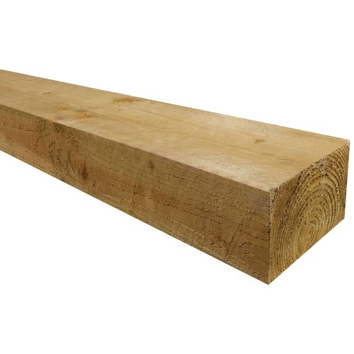 Treated timber garden railway - garden,