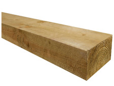 3 x Treated Timber Garden