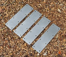 Timber Railway Sleeper Bracket