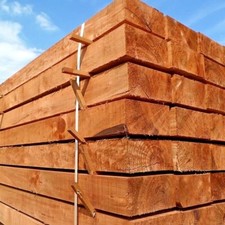 Railway Sleepers Pressure
